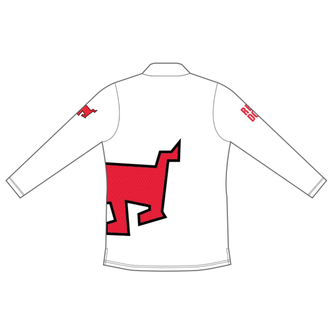 Detour Long-Sleeved Polo