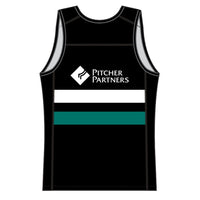 Prestige Run Singlet