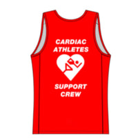 Core Run Singlet (Support Crew)