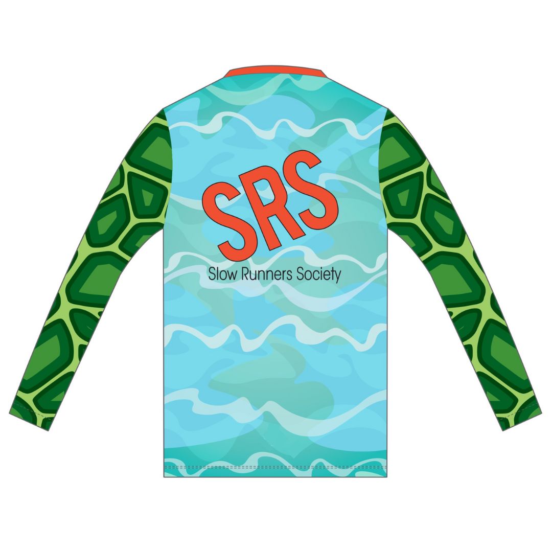 Core Run Top Long Sleeve