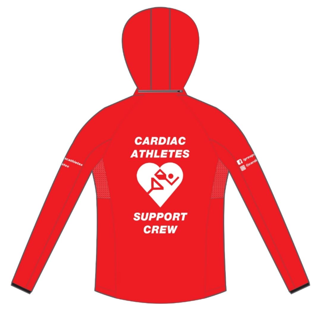 Detour Windbreaker (Support Crew)