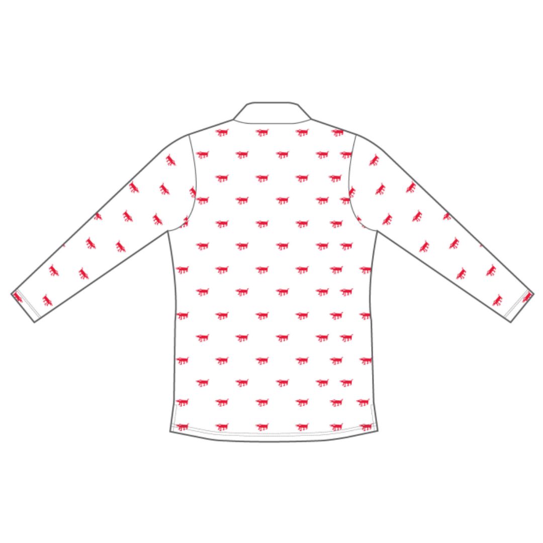 Detour Long-Sleeved Polo