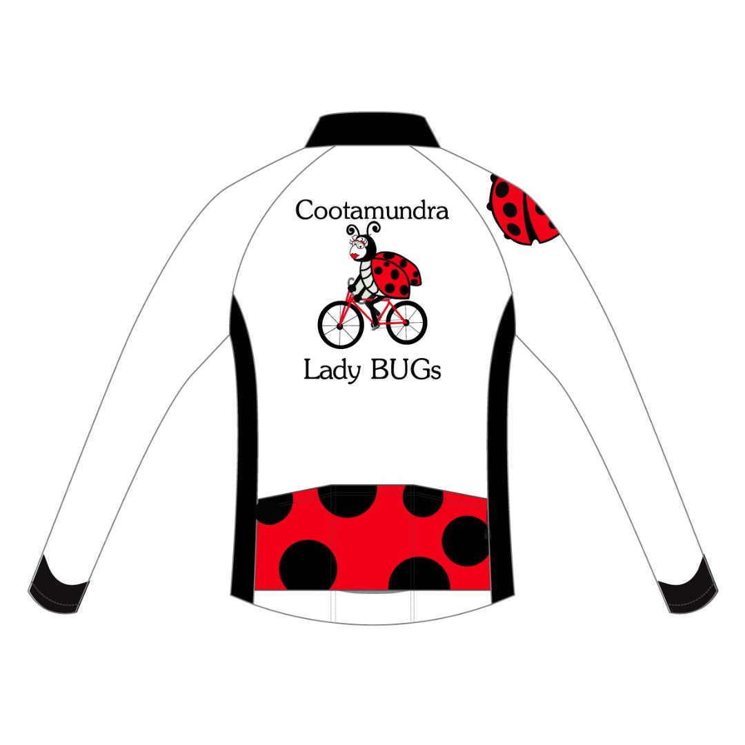 Core Fleece Jersey (Lady Bug)