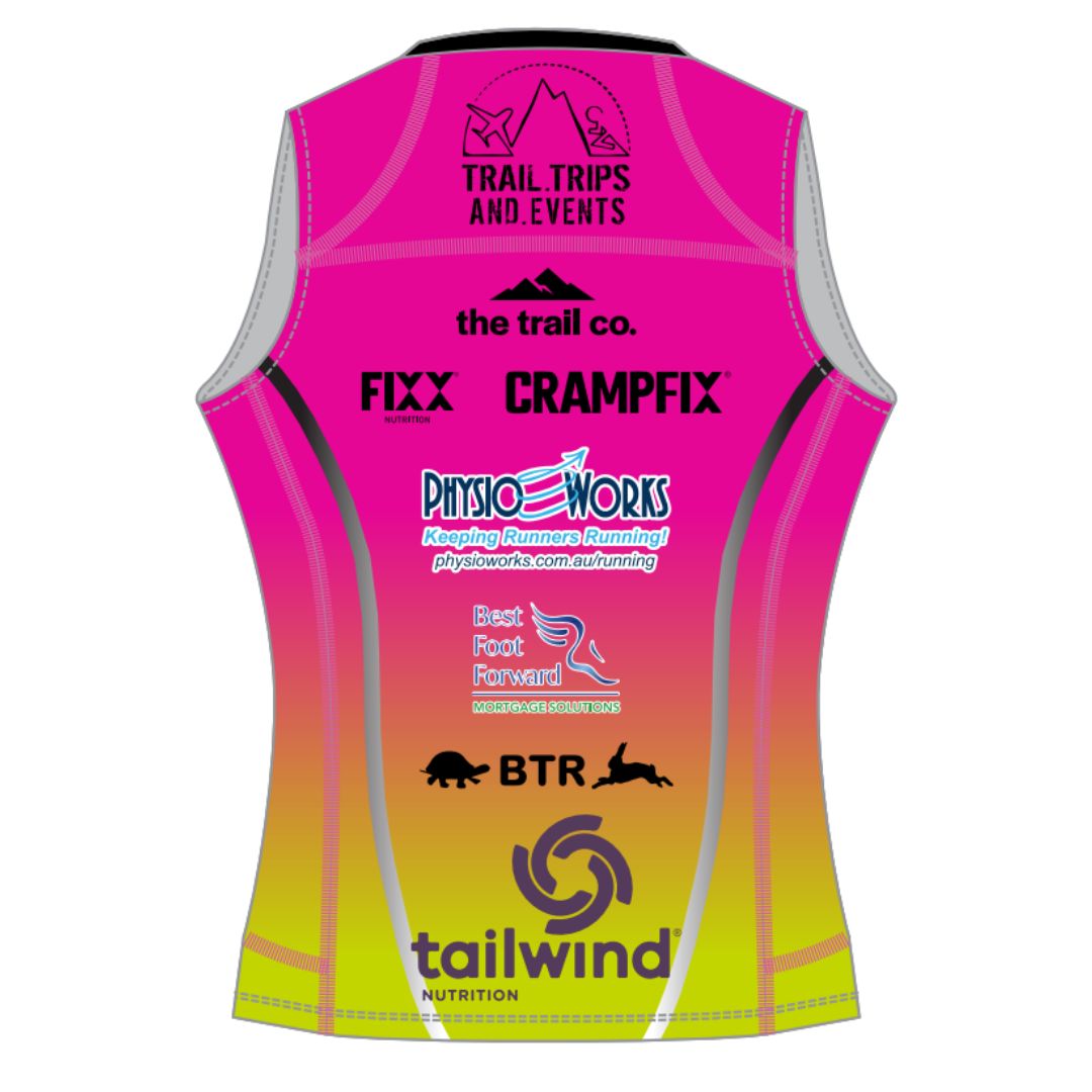 Prestige Run Singlet