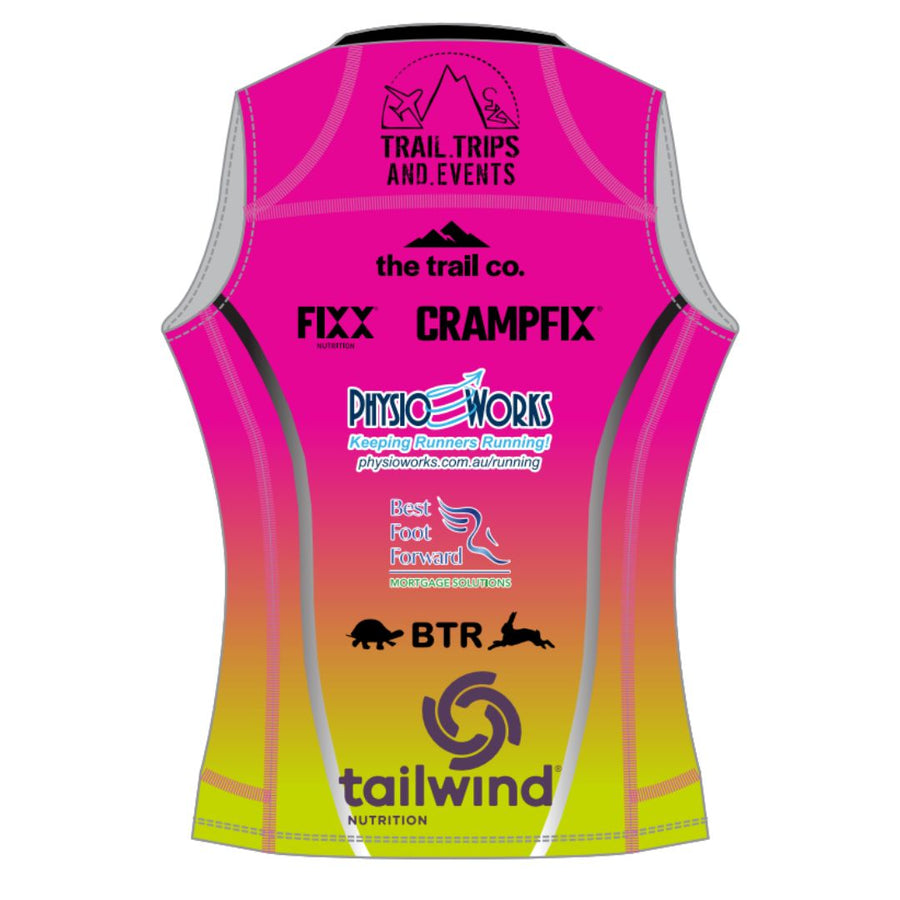 Prestige Run Singlet