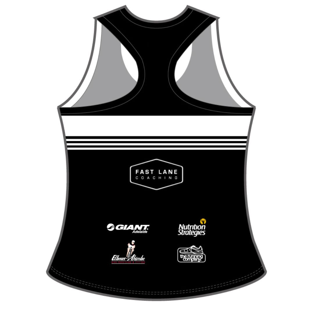 Core Open Racer Singlet