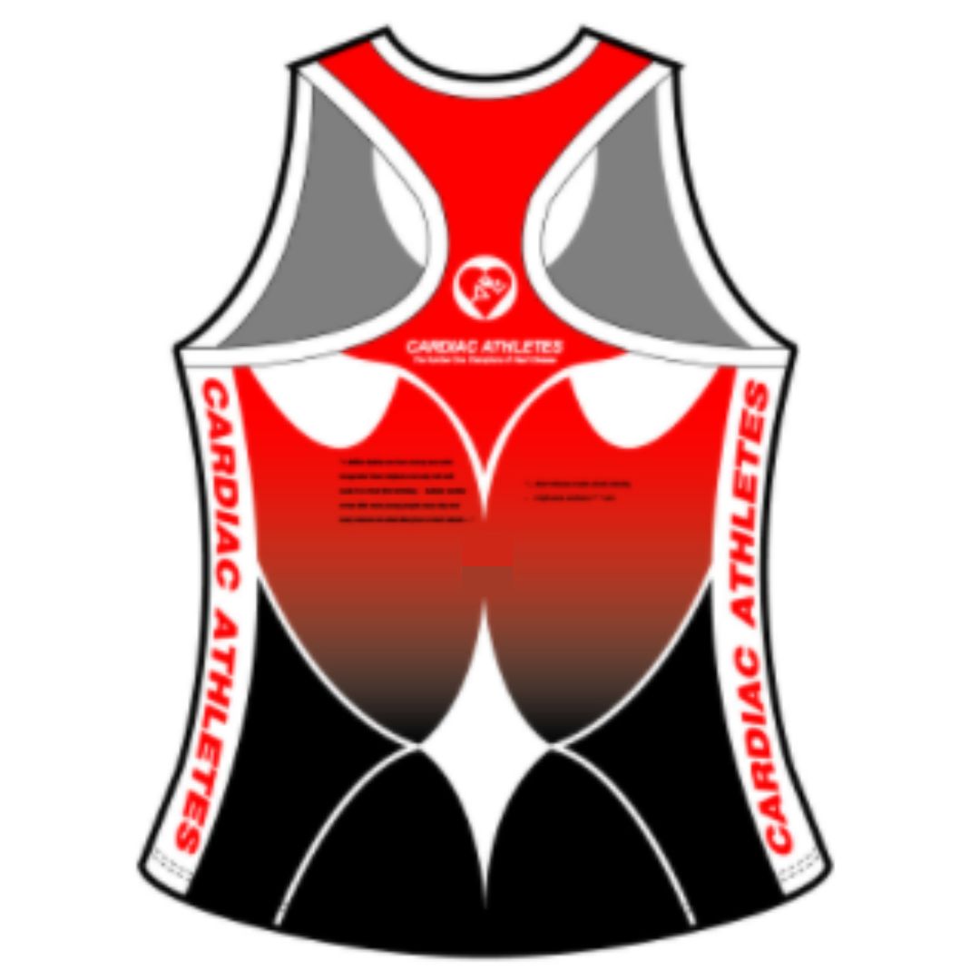 Core Open Racer Singlet