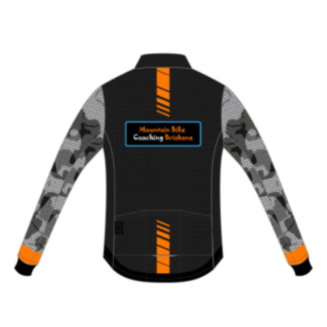 Core Shell Jacket – DETOUR Custom