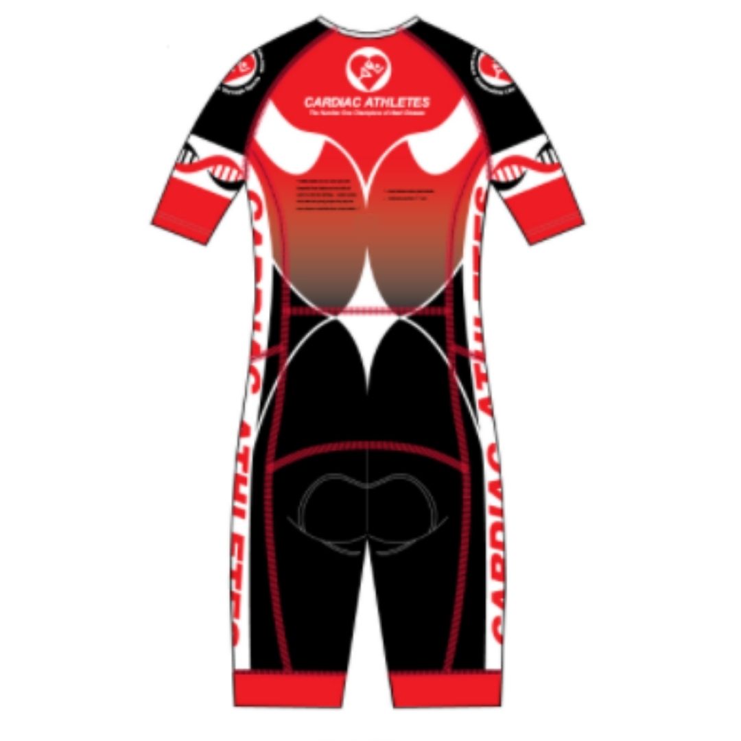 Core AeroFit Tri Suit