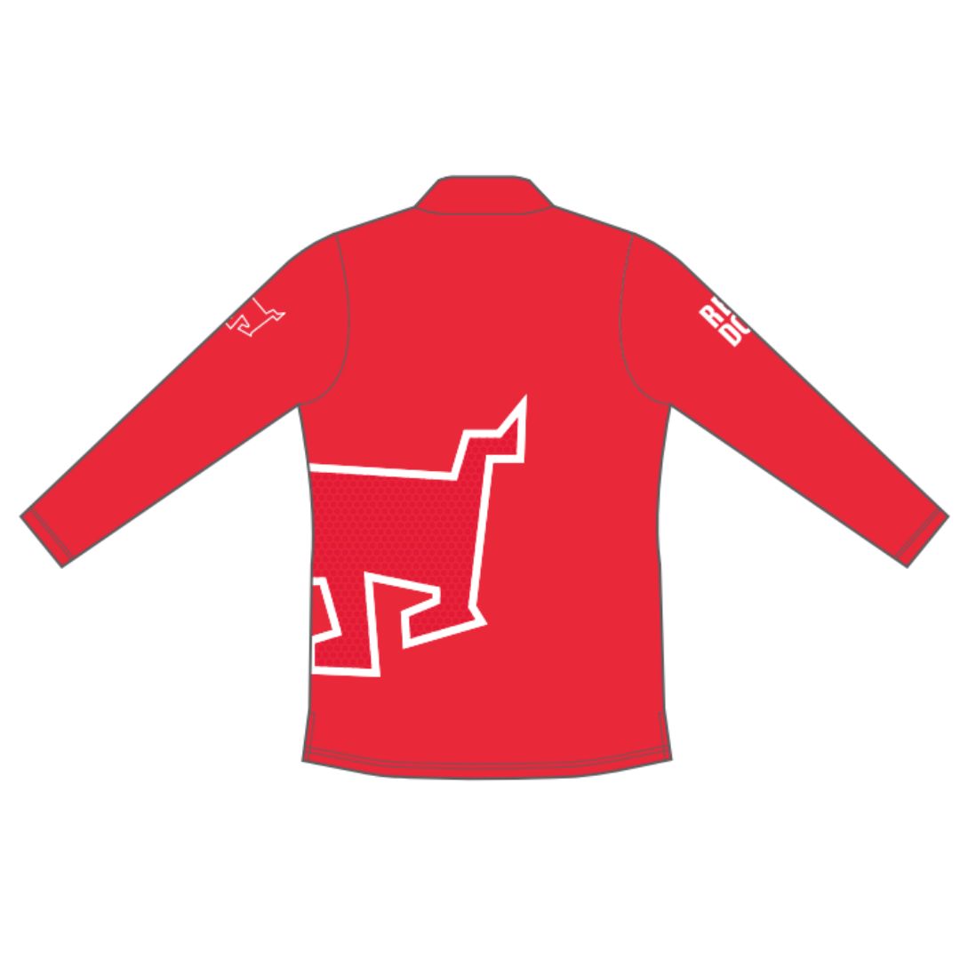 Detour Long-Sleeved Polo