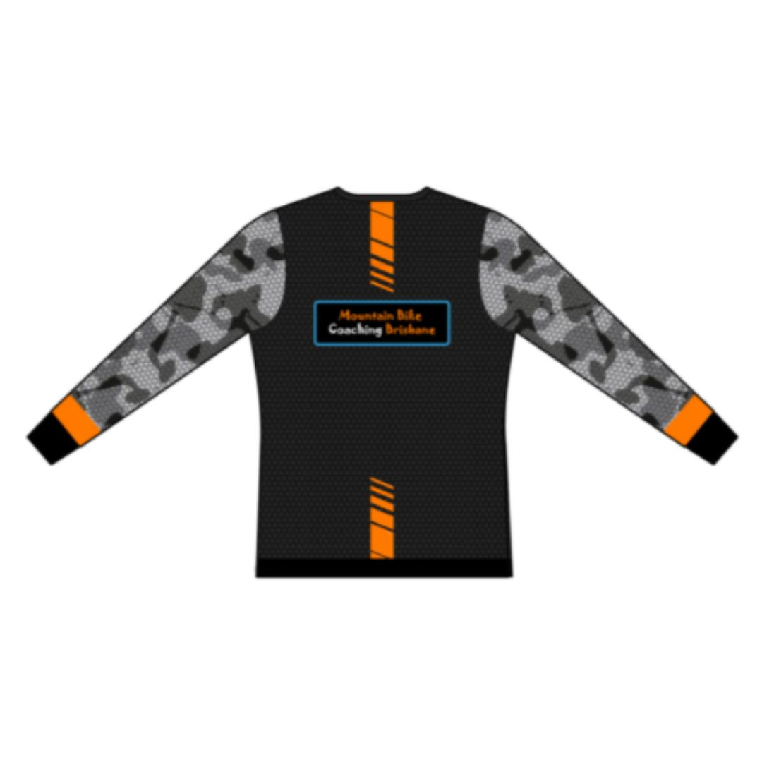 Detour Long Sleeve Tee