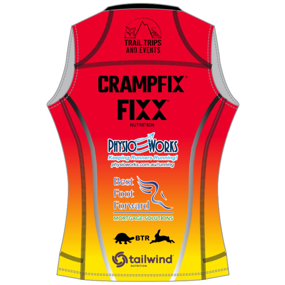 Prestige Run Singlet
