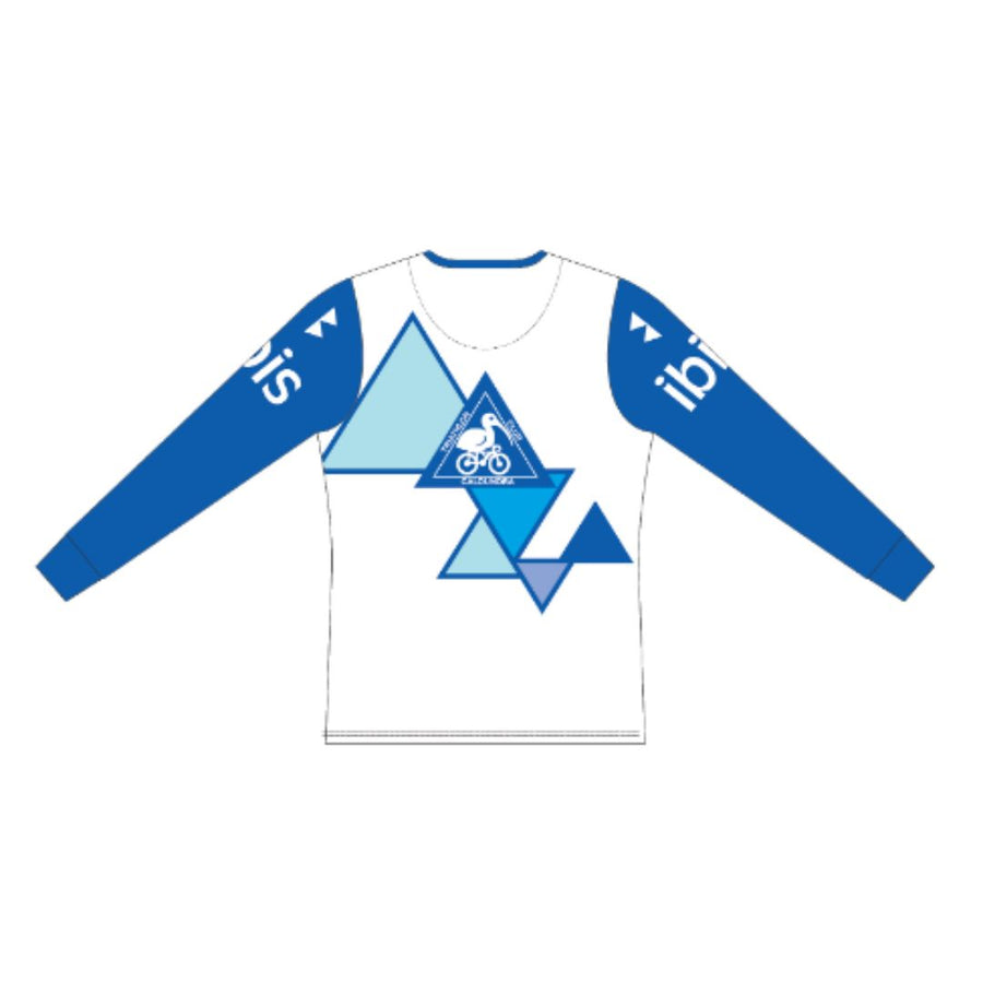 Detour Long Sleeve Tee