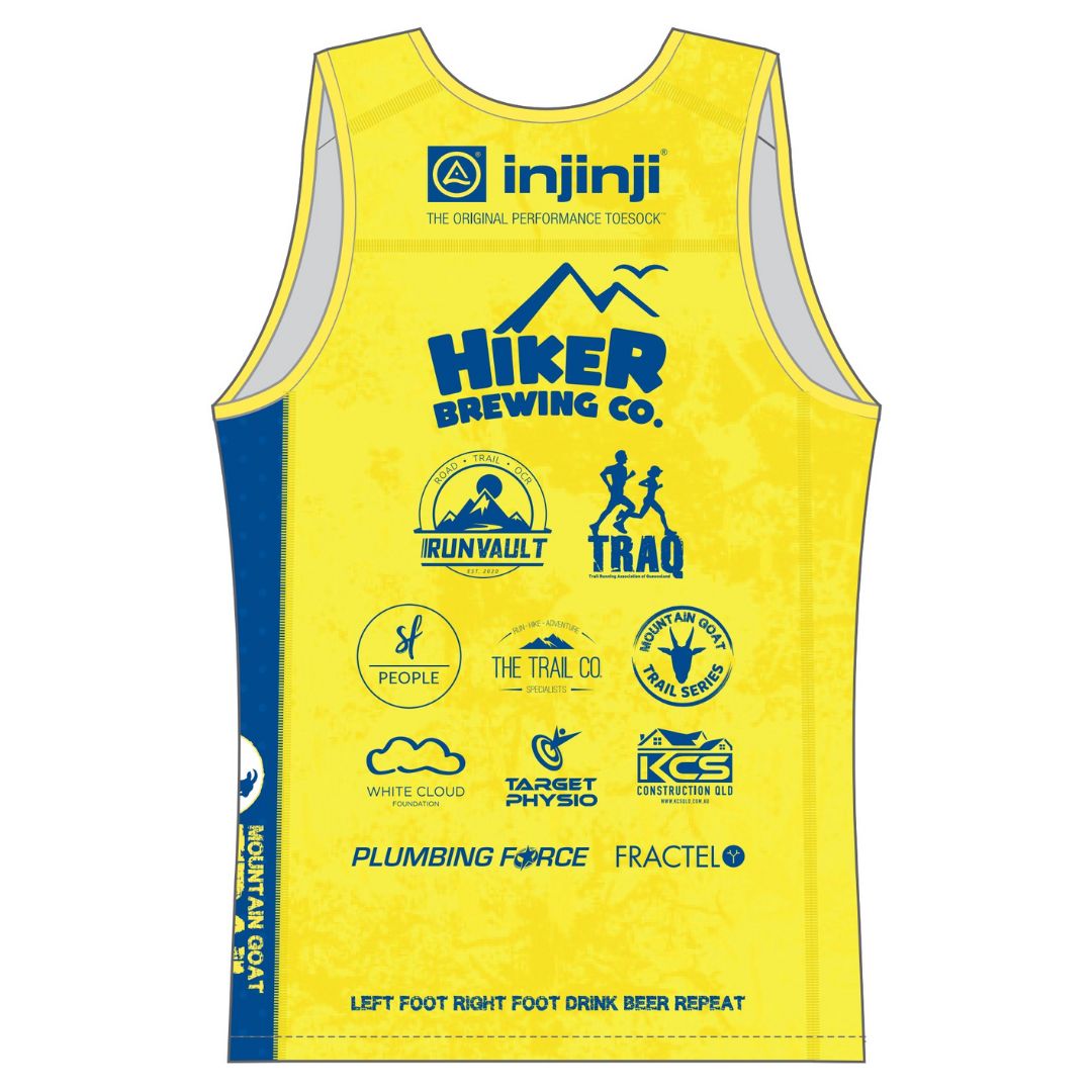 Prestige Run Singlet