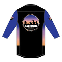 Core Trail Jersey (3/4 Sleeve)