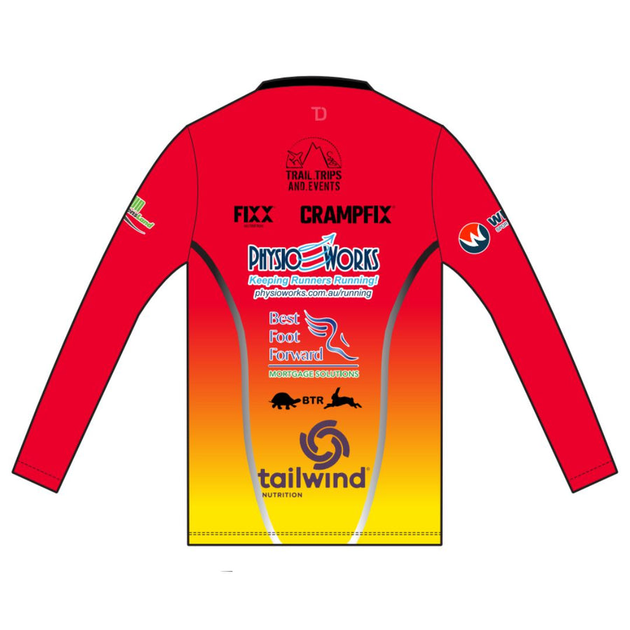 Core Long Sleeve Run Top