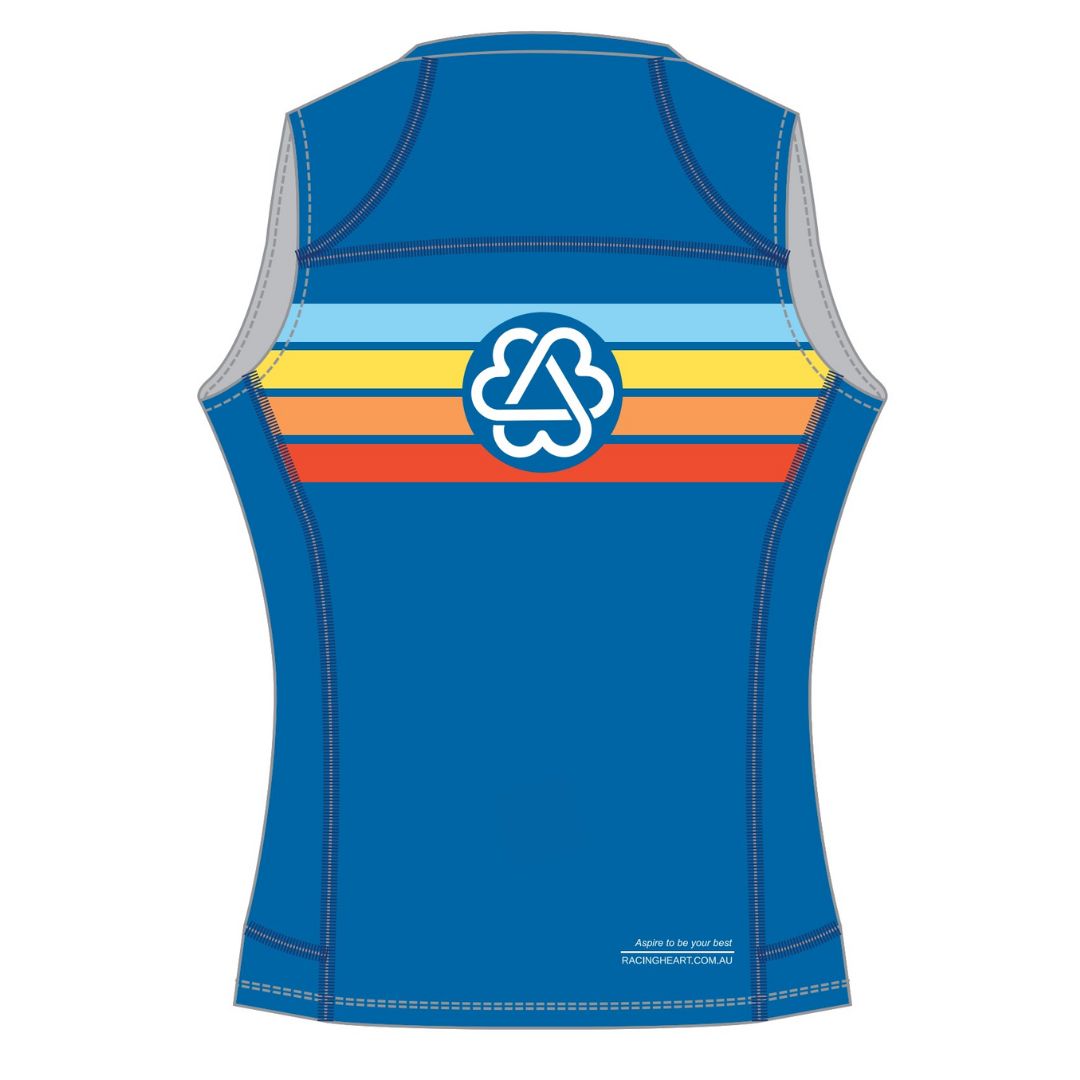Prestige Run Singlet (Women's)