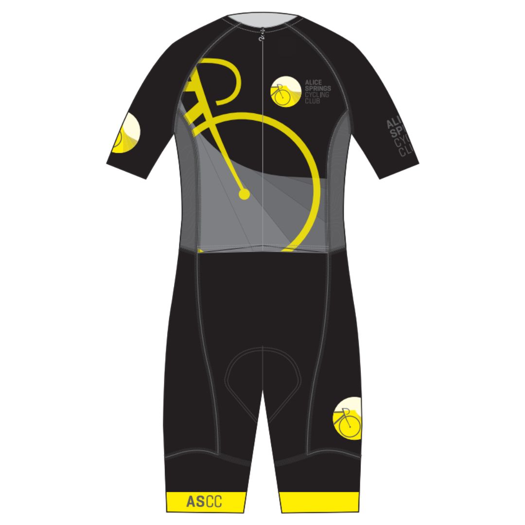 Core Integrated Suit