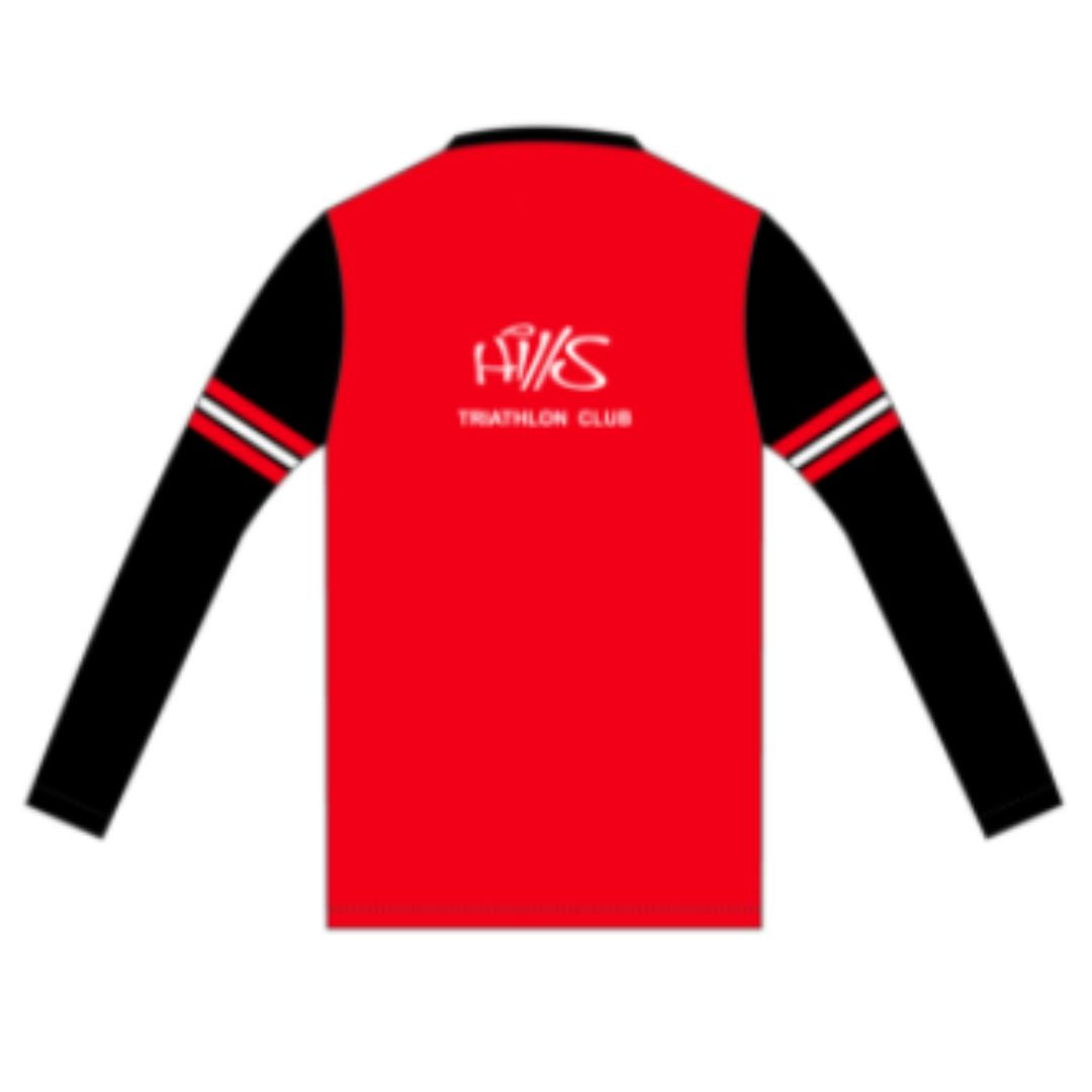 Core Run Top Long Sleeve