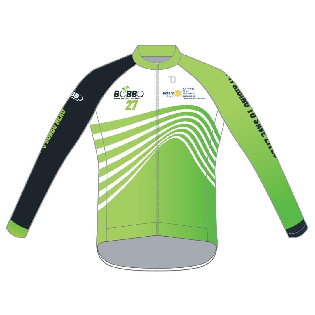 Classic Jersey (Long-Sleeved)