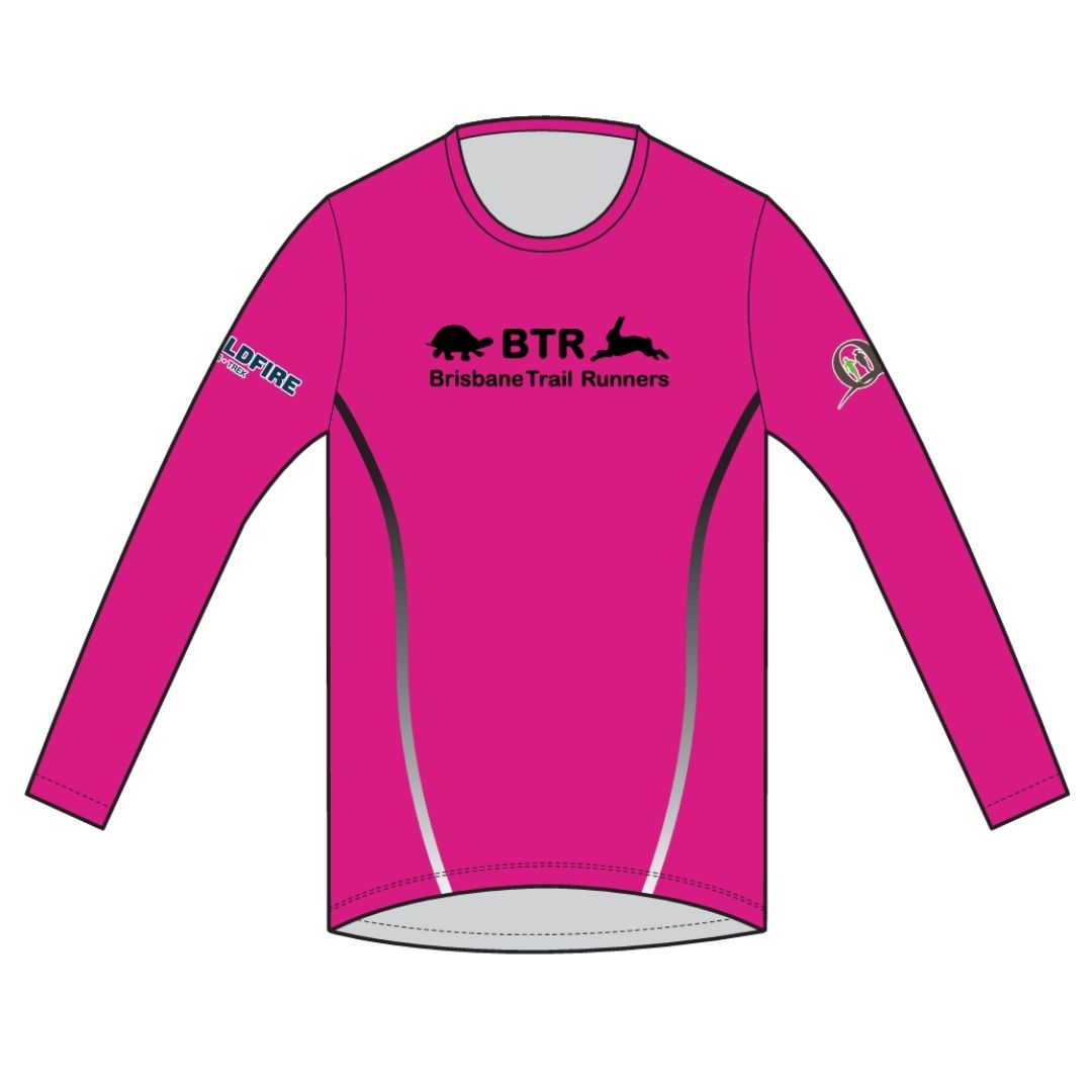 Core Run Shirt (Long-Sleeved)