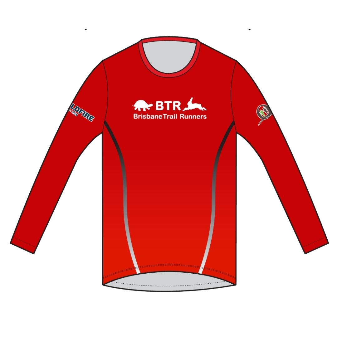 Core Run Shirt (Long-Sleeved)