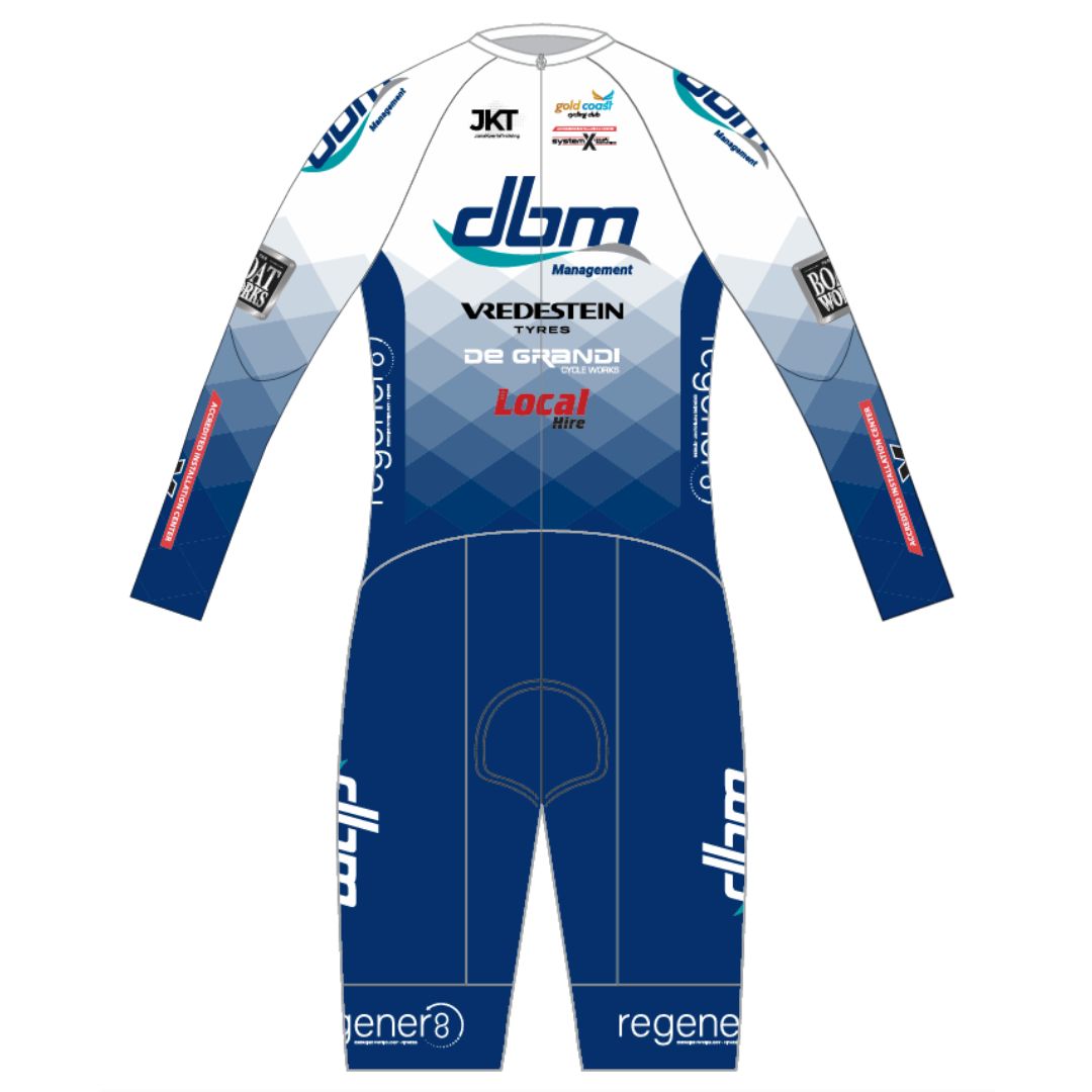 Prestige Chrono Suit (Long-sleeved)