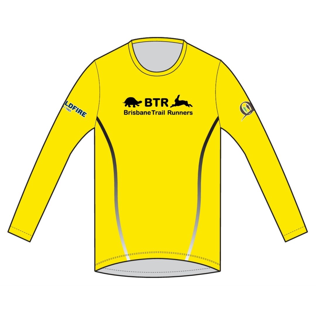 Core Run Shirt (Long-Sleeved)