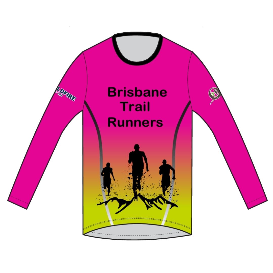 Core Run Shirt (Long-Sleeved)