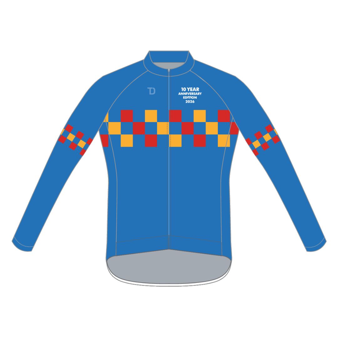 Classic Jersey (Long-Sleeved)