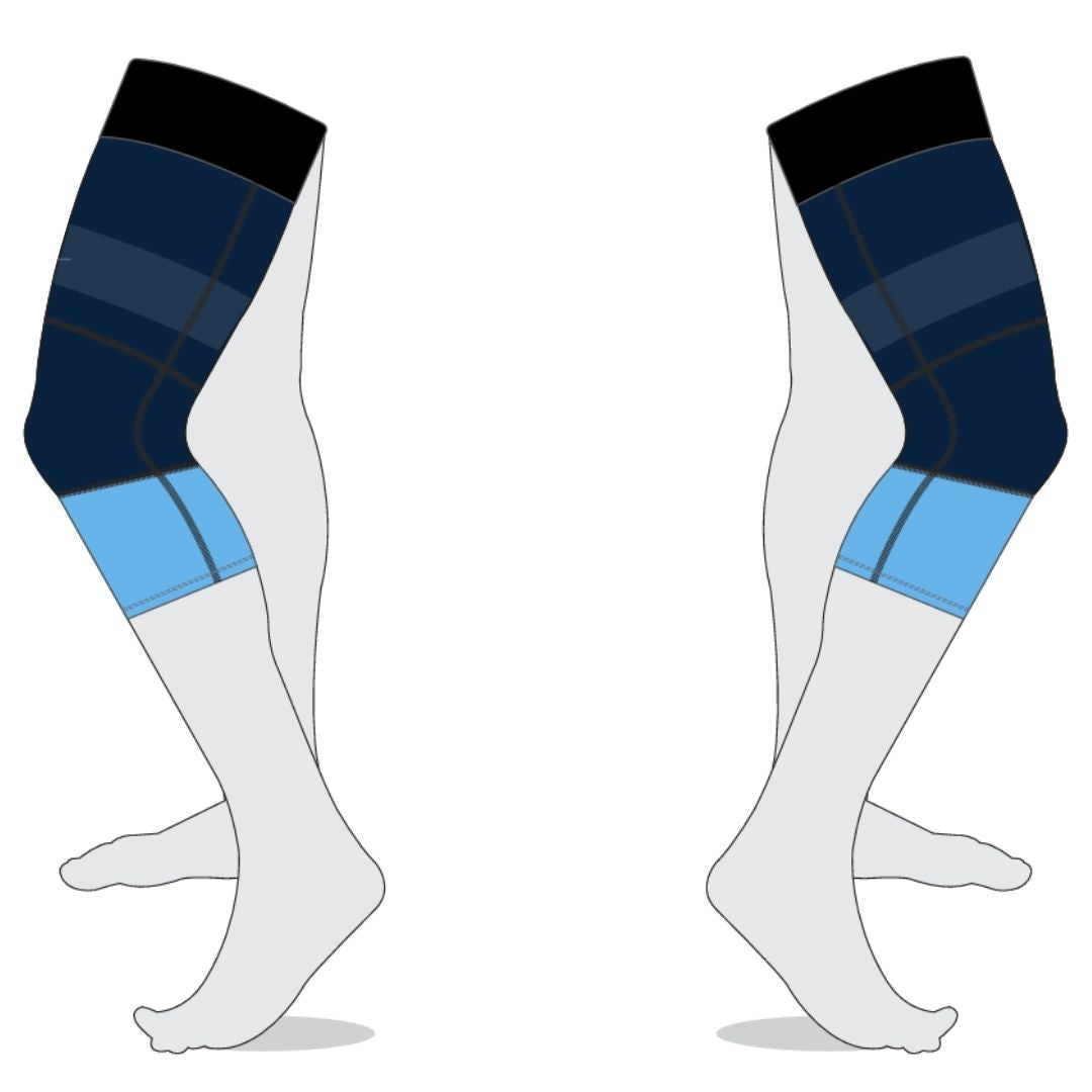 Fleece Knee Warmers