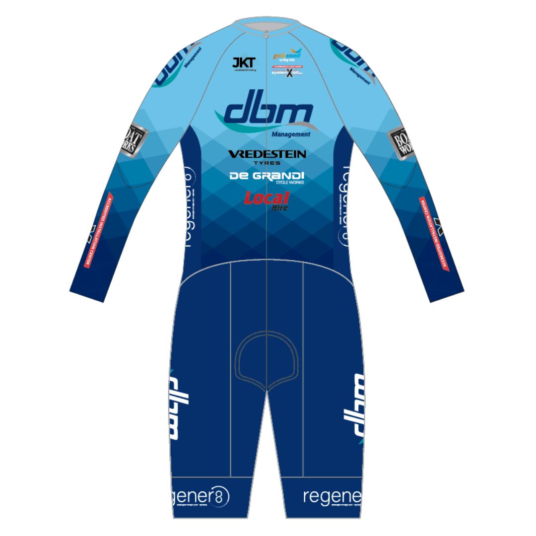 Prestige Chrono Suit (Long-sleeved)