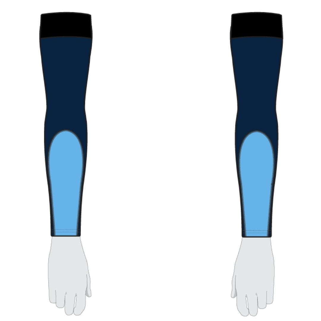 Fleece Arm Warmers