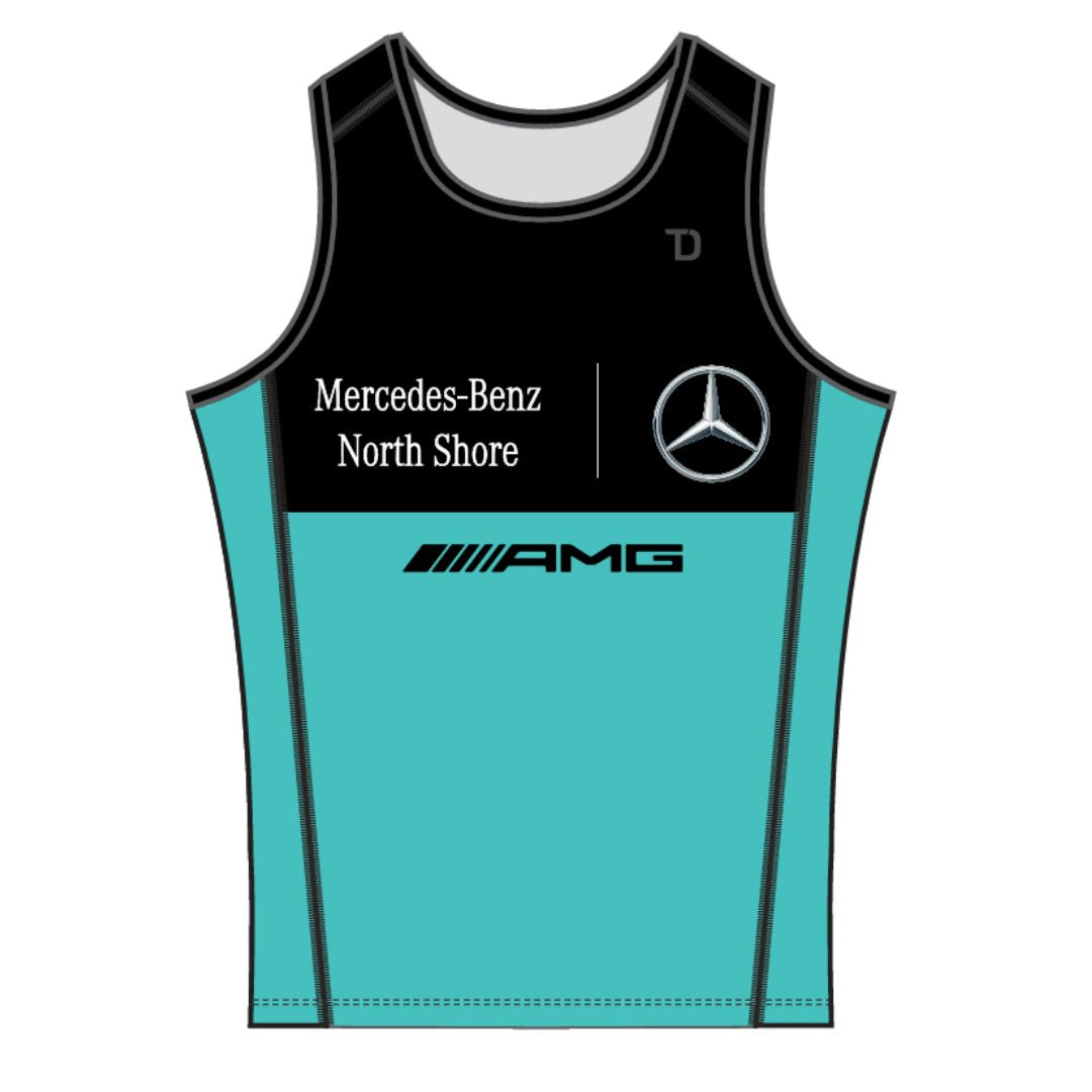 Prestige Run Singlet
