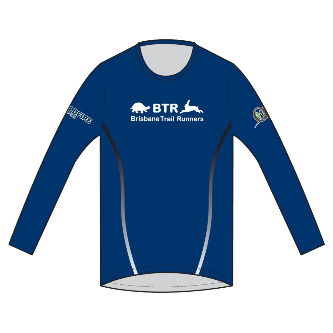 Core Run Shirt (Long-Sleeved)