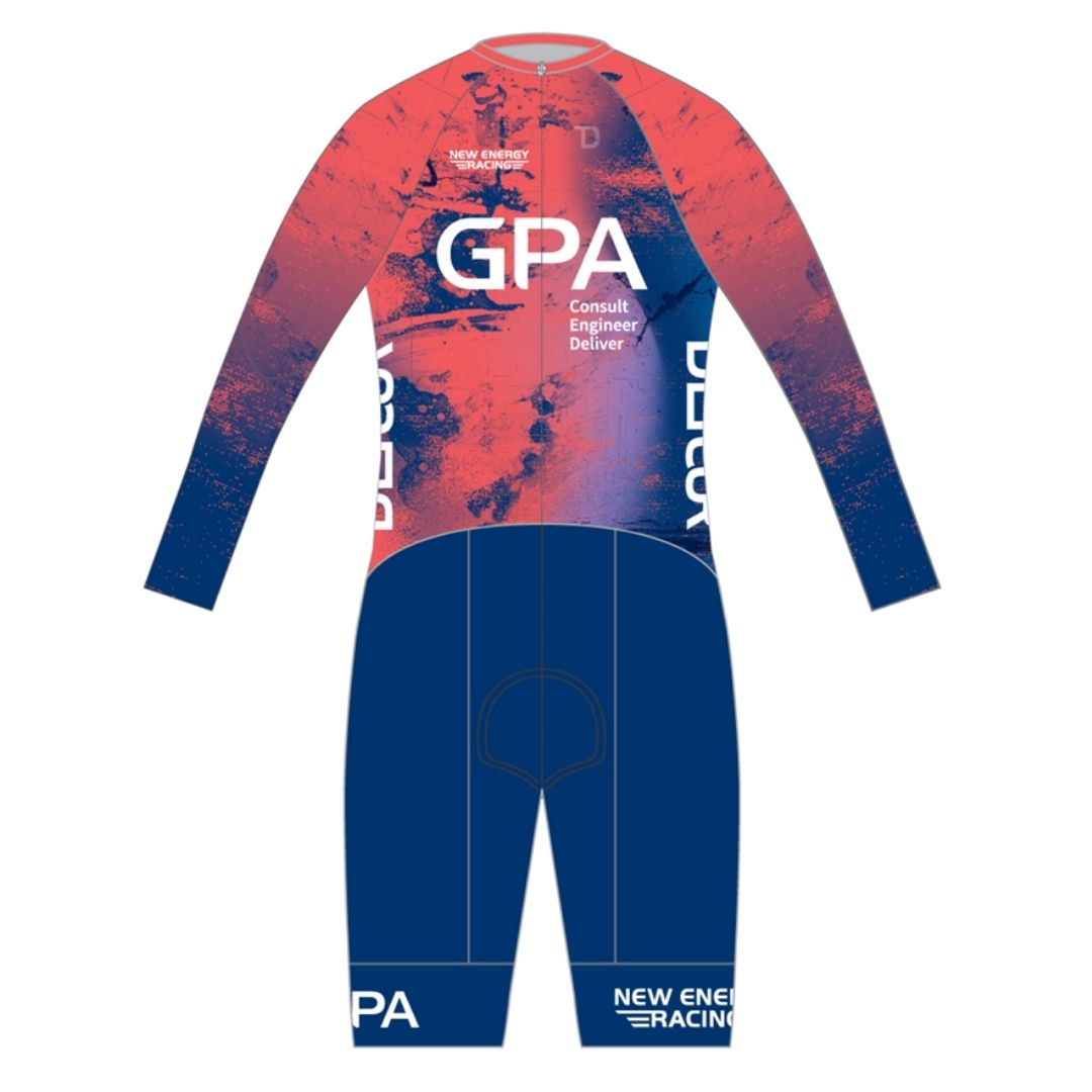 Prestige AeroFit Suit (Long-Sleeved with Precision Logo)