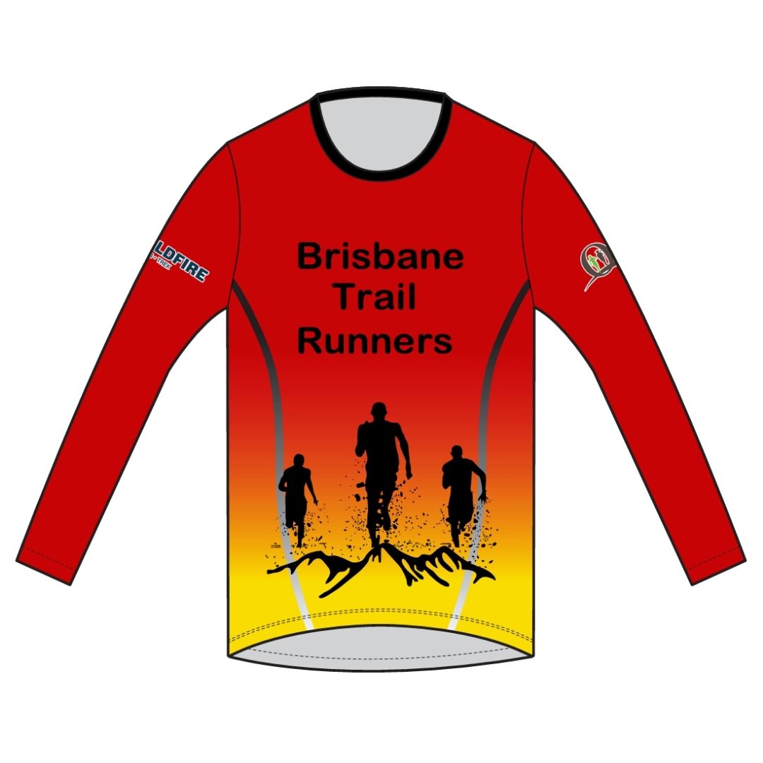 Core Run Shirt (Long-Sleeved)