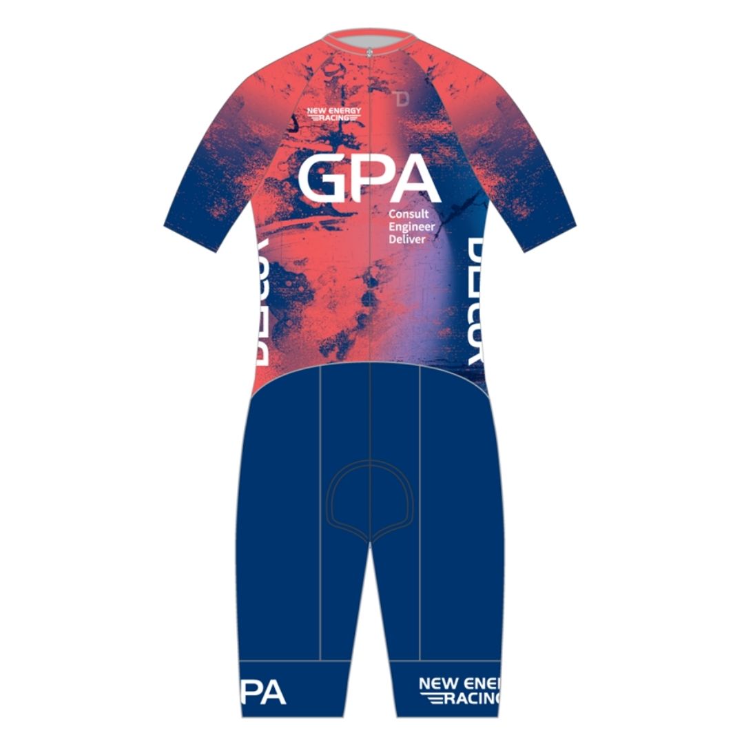 Prestige AeroFit Suit (with Precision Logo)