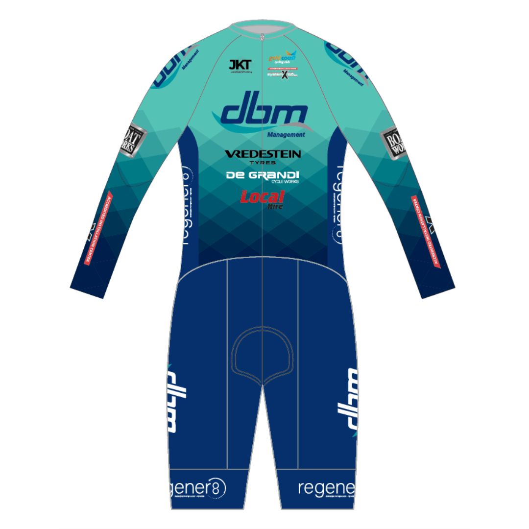 Prestige AeroFit Suit (Short-sleeved)