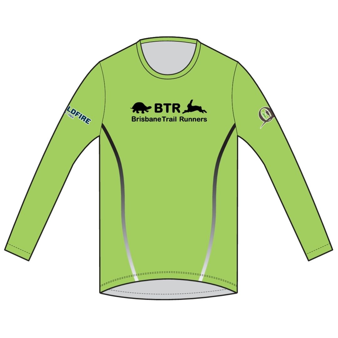 Core Run Shirt (Long-Sleeved)