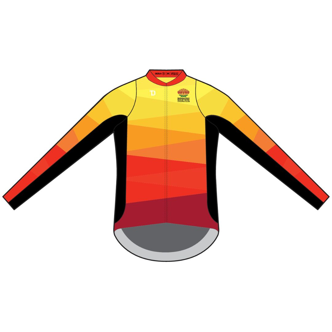 Prestige AeroFit Jersey (Long-Sleeved)