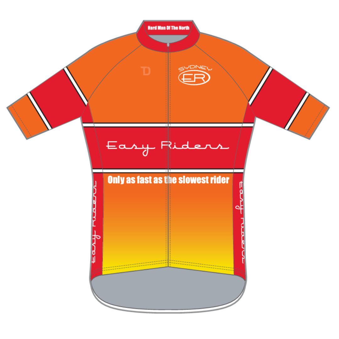 60+ Event Jersey (Men)