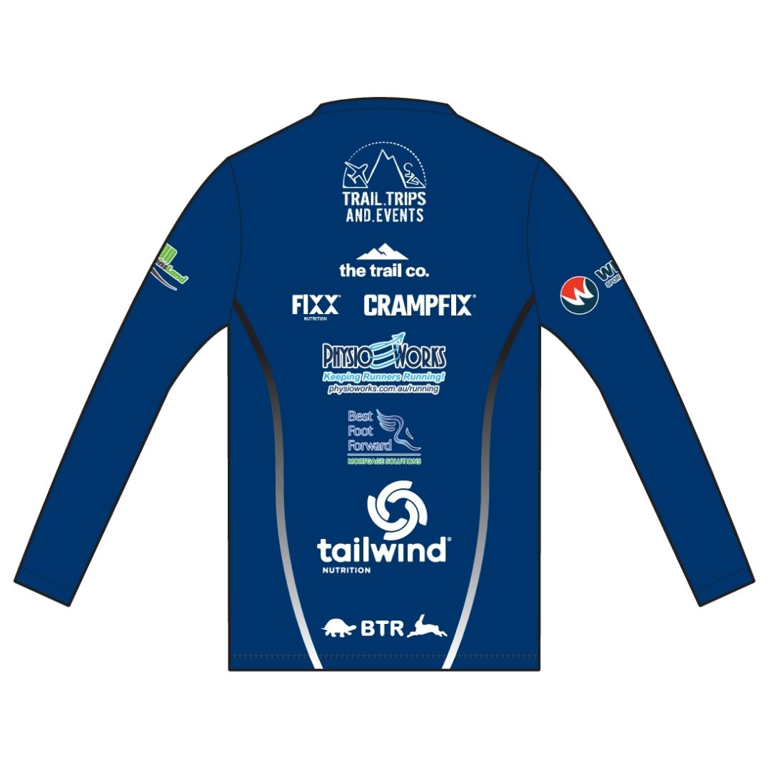 Core Run Shirt (Long-Sleeved)