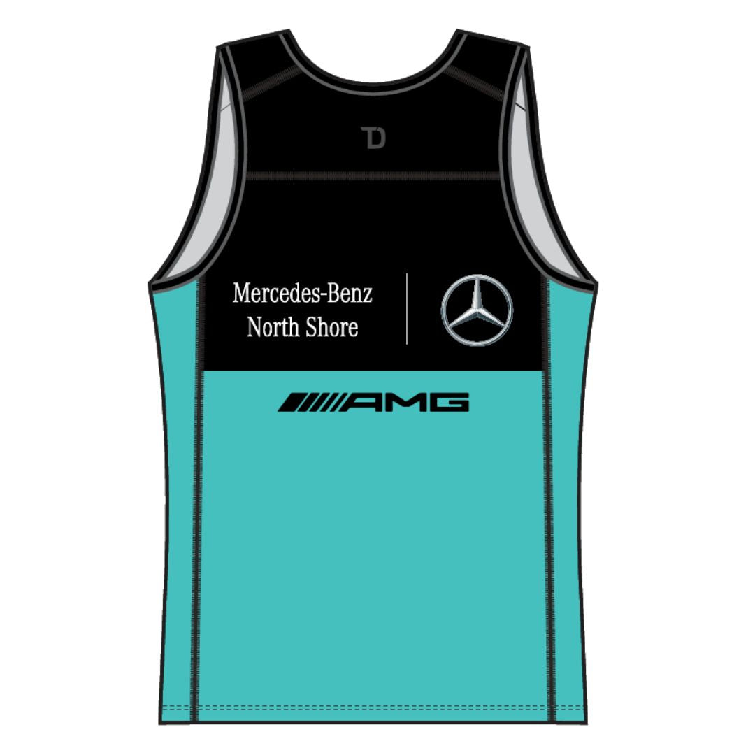 Prestige Run Singlet