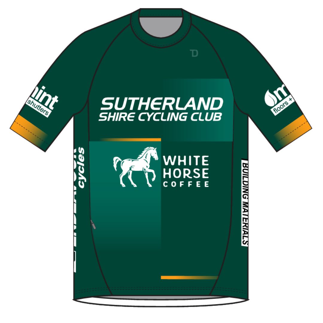 Core Trail OFFROAD Jersey