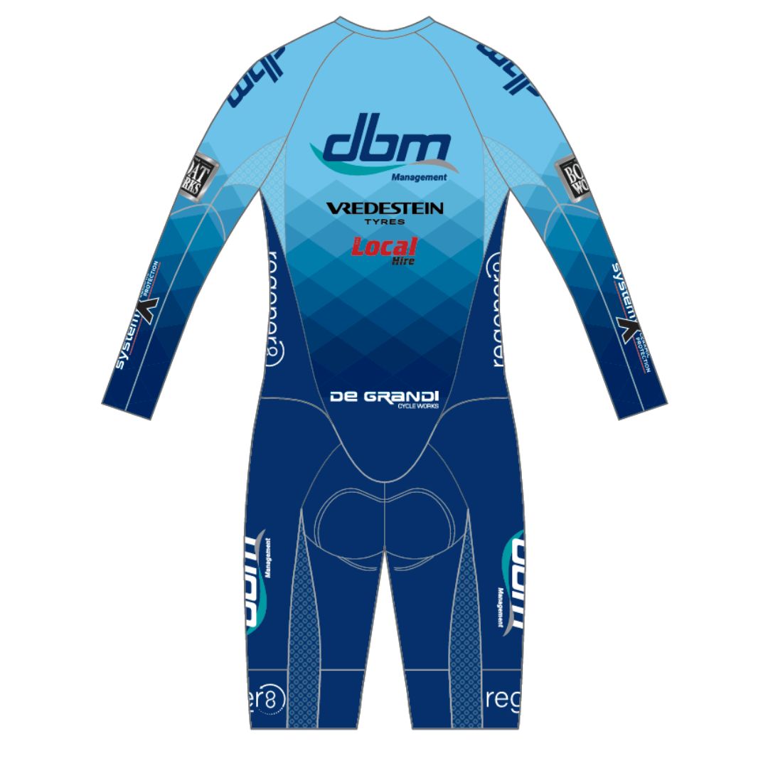 Prestige Chrono Suit (Long-sleeved)