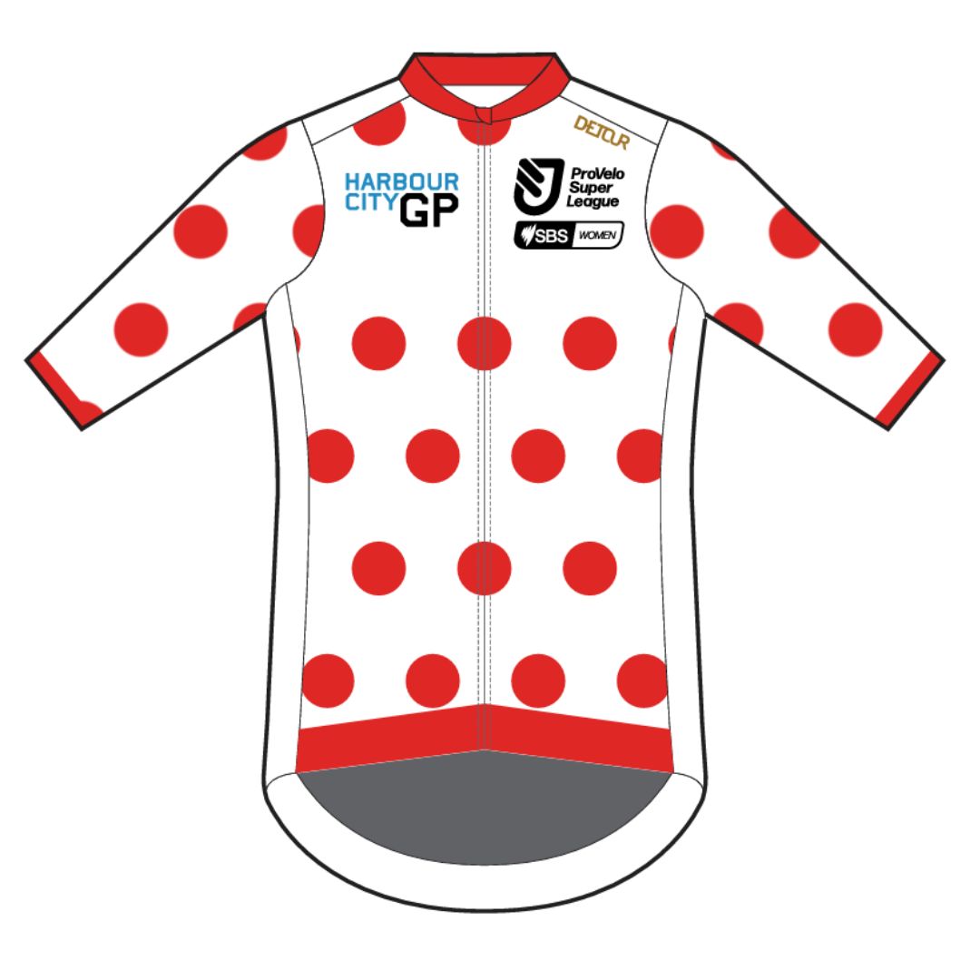 Prestige AeroFit Jersey