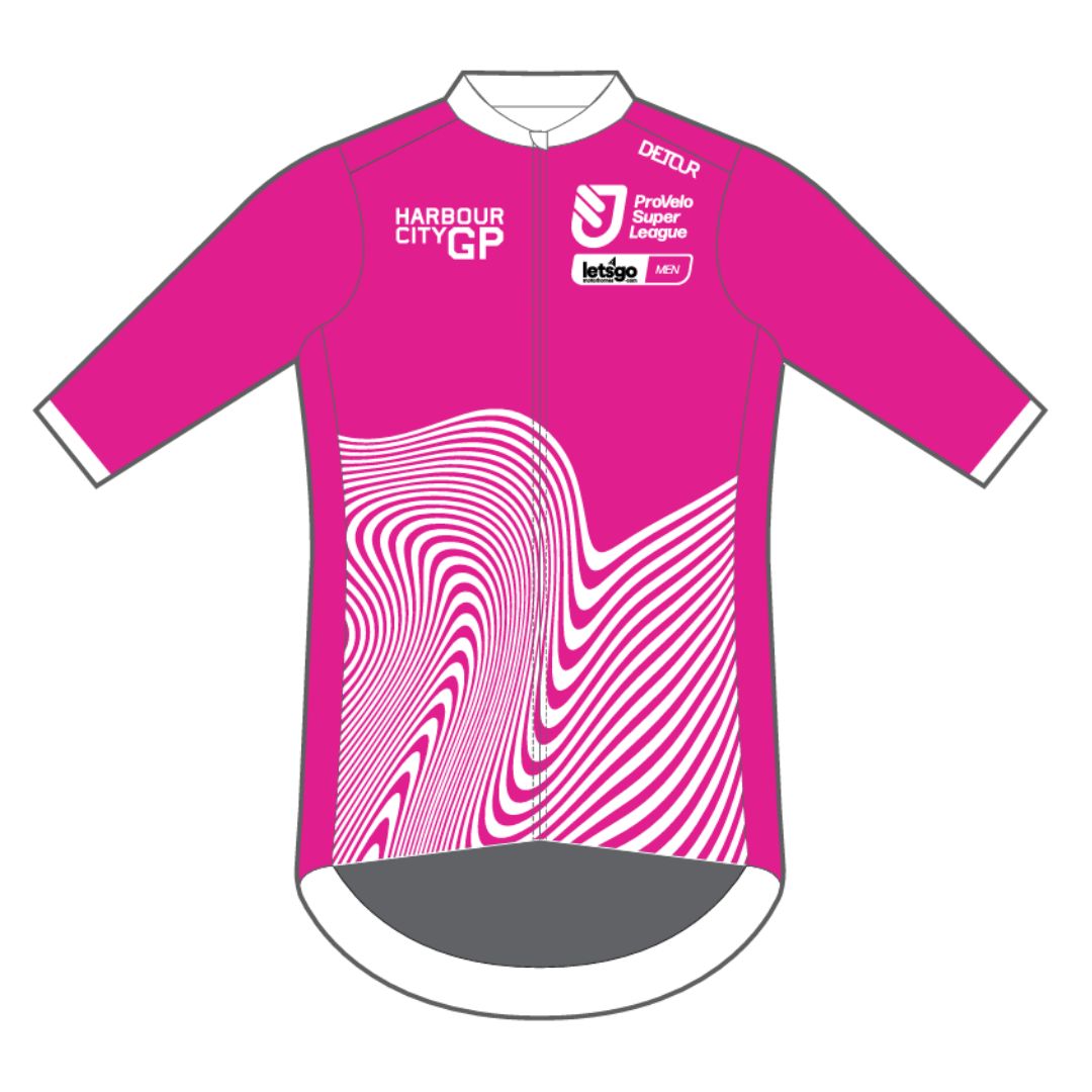 Prestige AeroFit Jersey