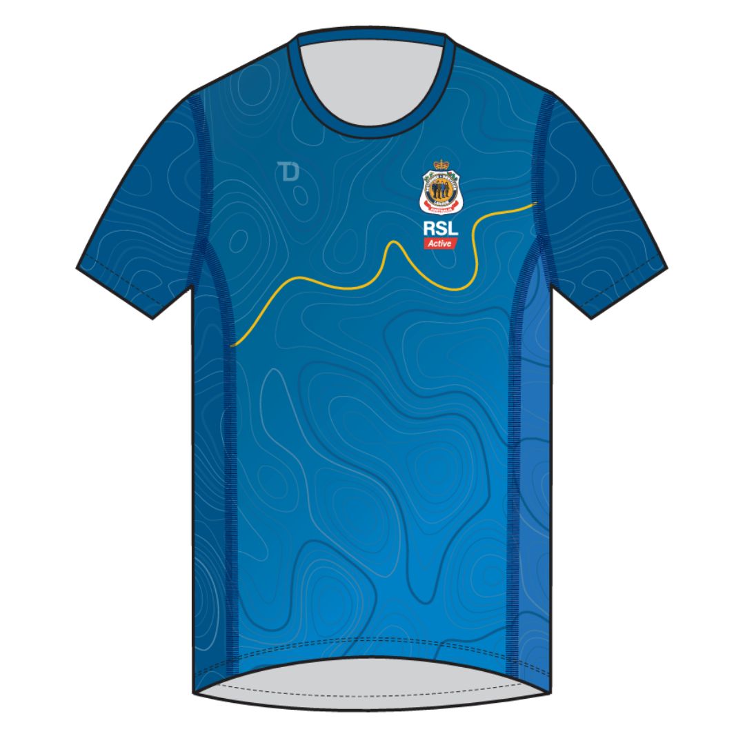 Prestige Run Shirt