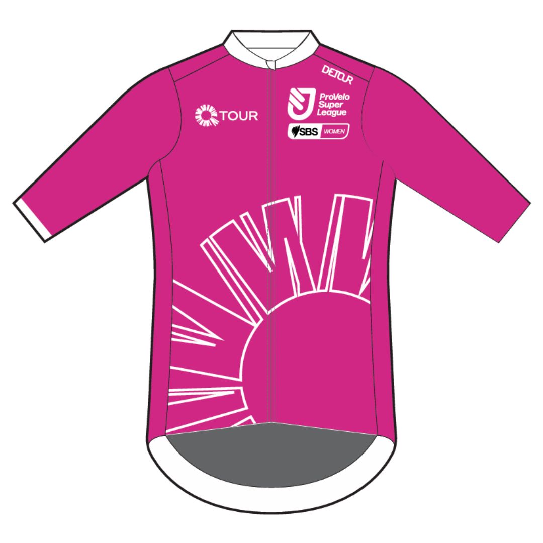 Prestige AeroFit Jersey